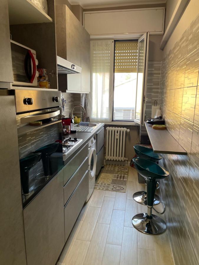 Casa Iris Apartment Rozzano Luaran gambar